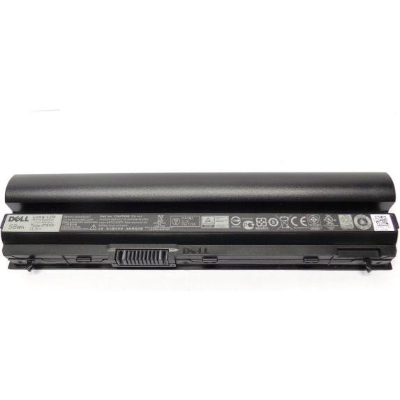 Thumbnail - Dell Battery, 58WHR, 6 Cell (6 Zellen, 5700 mAh), Notebook Akku, Schwarz