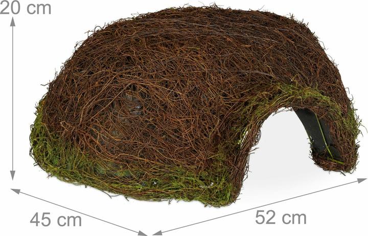 Produktbild Relaxdays Katzenschrank (Katzenklo geschlossen)