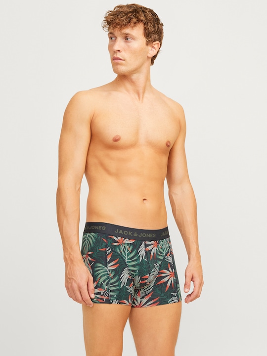 Produktbild Jack & Jones Jacloui Trunks 3 Pack Sn (XXL, 3er Pack)