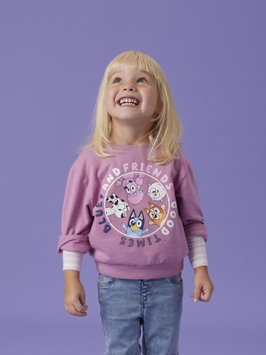 Produktbild Name it Bluey Sweatshirt (92)