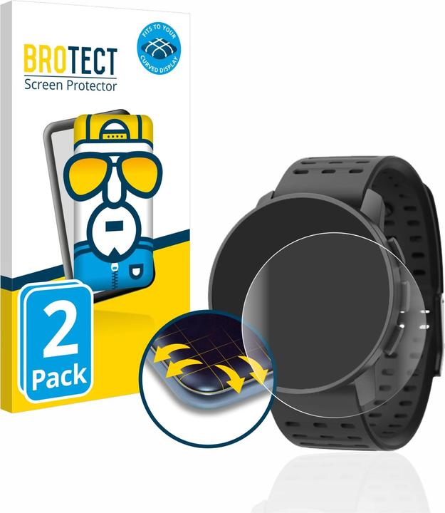 Productafbeelding BROTECT Volledige bescherming (Suunto 9 Peak Pro)