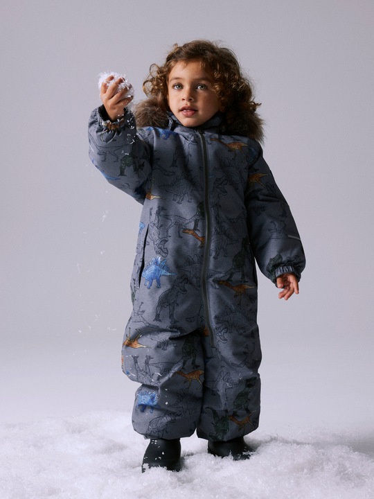 Actual product image Name it Nmmsnow10 Suit Aop Fo Noos (80)