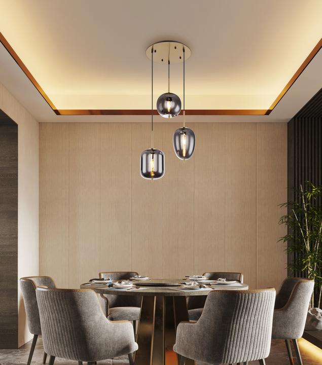 Produktbild Globo Blacky I (E14)