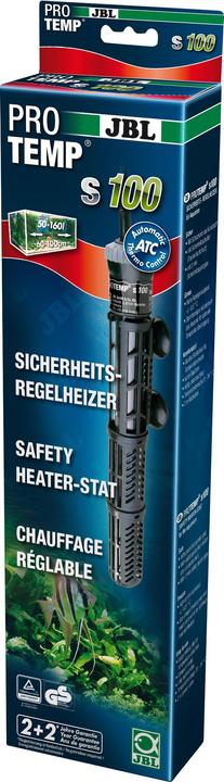 Produktbild JBL Aquaristik und Terraristik Regelheizer