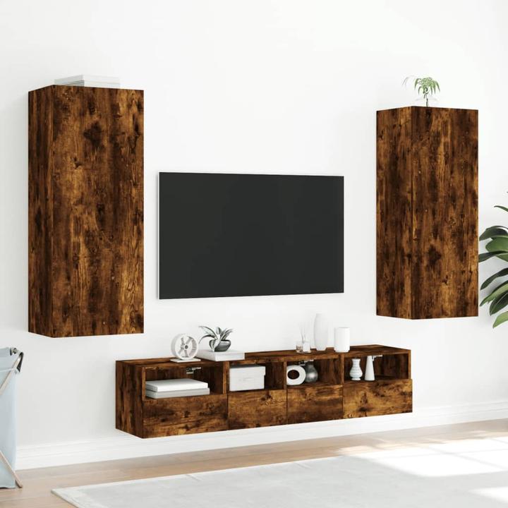 Produktbild vidaXL TV-Wandschrank (40.50 x 30 x 102 cm)