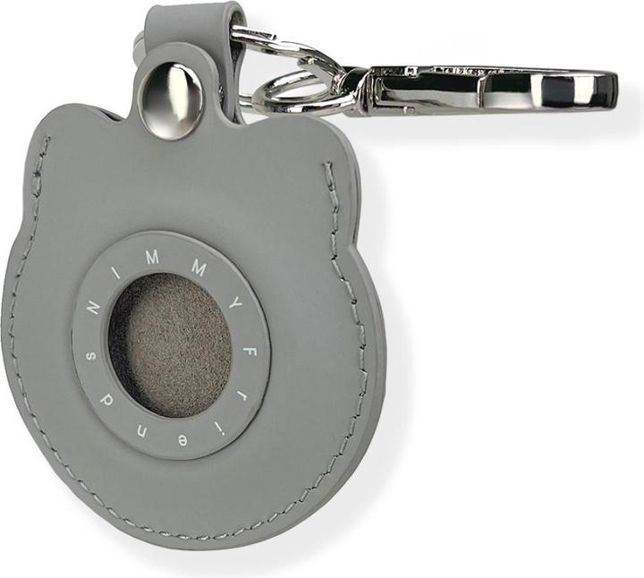 Produktbild Nimmy Case locator Glasses Cool Cat grey