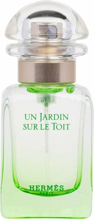 Actual product image Hermès Un Jardin Sur Le Toit (Eau de toilette, 30 ml)