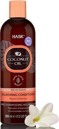 Produktbild Hask MONOI COCONUT OIL nourishing conditioner 355 ml (355 ml)