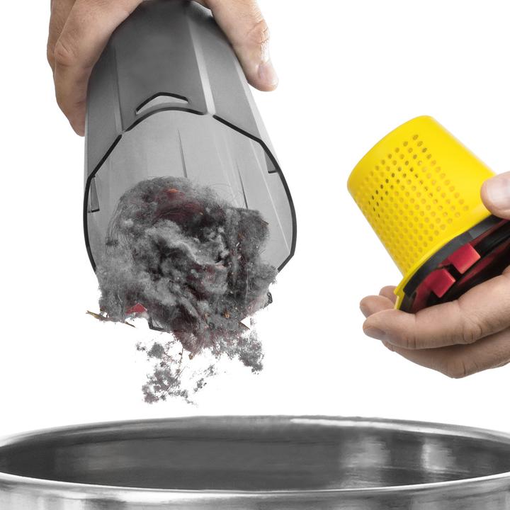 Immagine prodotto Trotec Rankinis siurblys VC 10-20V