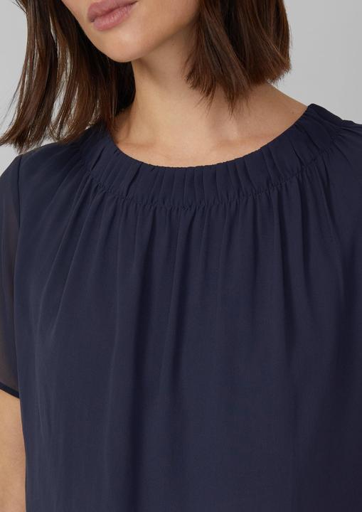 Immagine prodotto s.Oliver Bluse Luftige Bluse mit Viskose-Futter (34)