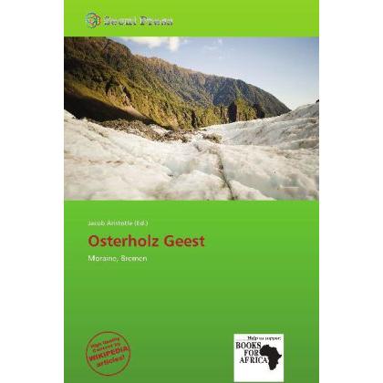 Osterholz Geest, Fachbücher von Jacob Aristotle