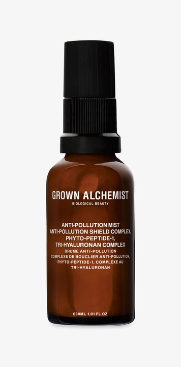 Actual product image Grown Alchemist ACTIVATE "Anti-Pollution Mist" - Spray FACE (30 ml, Day cream)