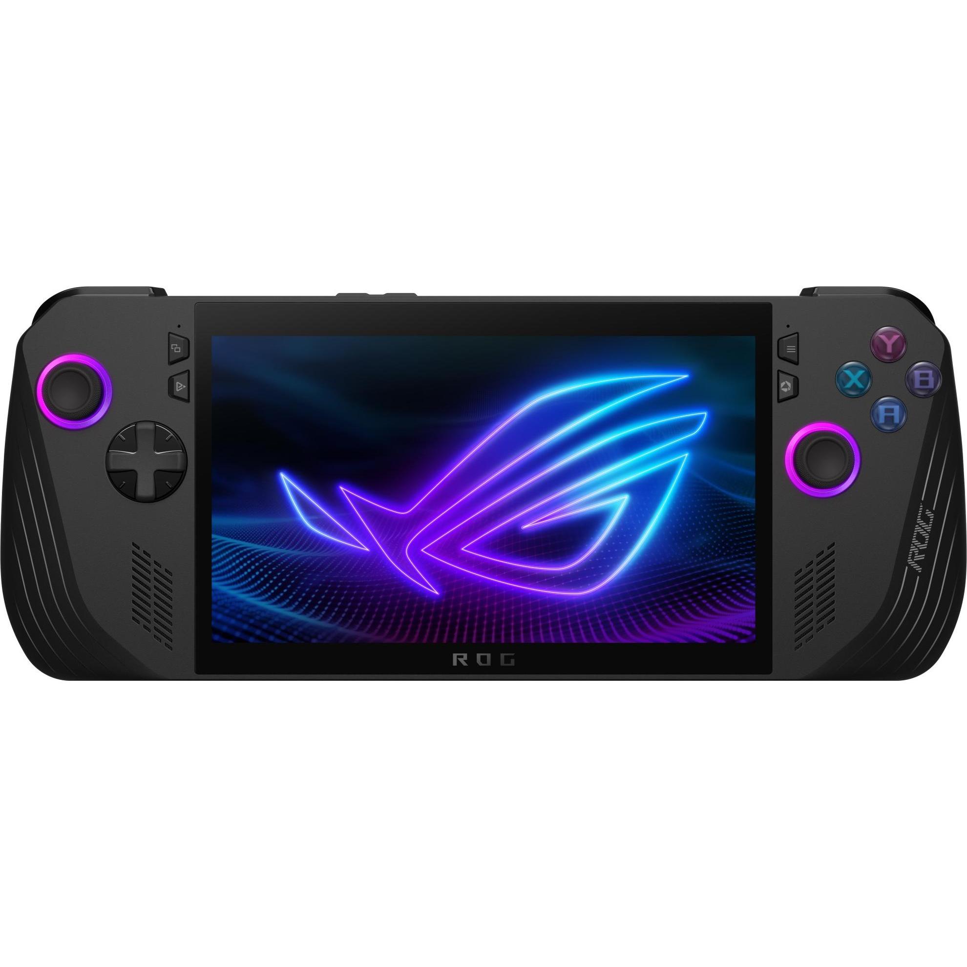 ASUS ROG Ally X, Spielkonsole, Schwarz