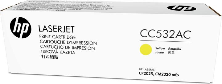 Immagine prodotto HP 304a (Y)