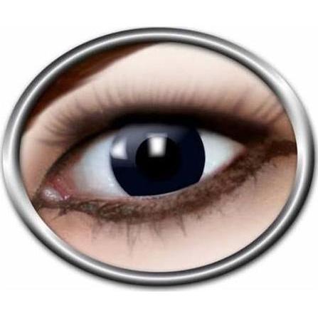 Thumbnail - Bach Optic, Farbige Linsen, Horror Kontaktlinsen (Rot)