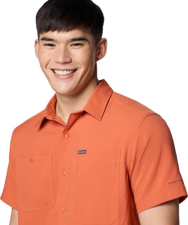 Immagine prodotto Columbia Camicia a maniche corte Silver Ridge™ Utility Lite da uomo (S)