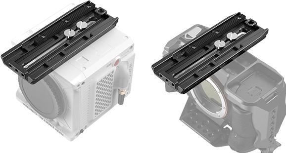 Produktbild SmallRig Quick Release Plate (Gimbal Montageplatte)