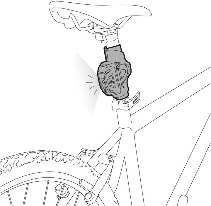 Produktbild Petzl Bike Adapt 2