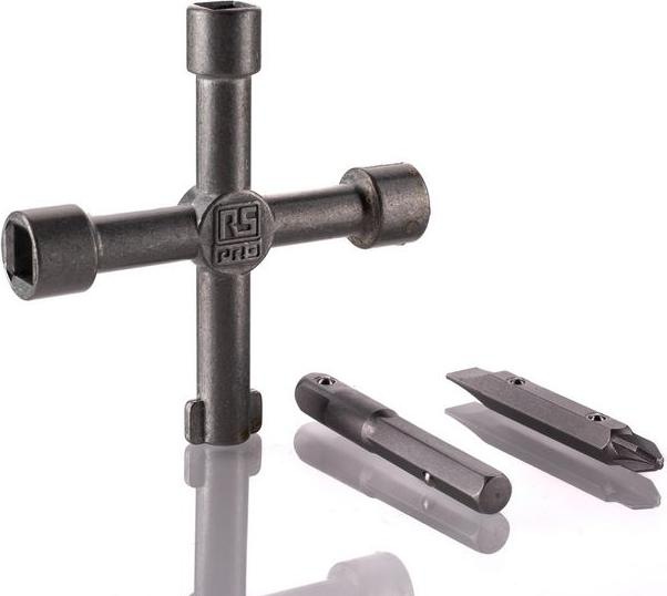 Image du produit Rs Pro Clé universelle finition mate