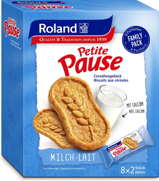 Roland Petite Pause Milch 280 g (280 g)