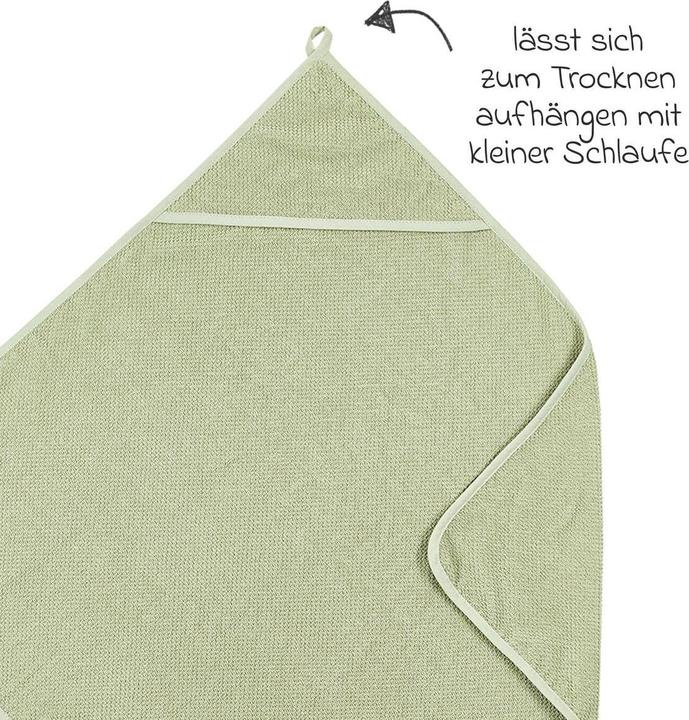 Image du produit Meyco Popcorn kapuzentuch