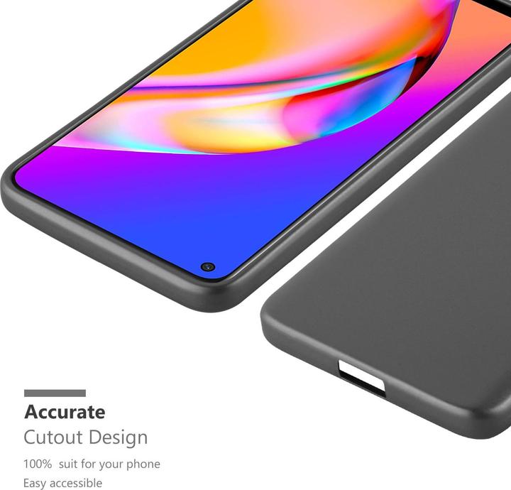 Produktbild Cadorabo TPU Matt Metallic Hülle (Oppo A94 5G)
