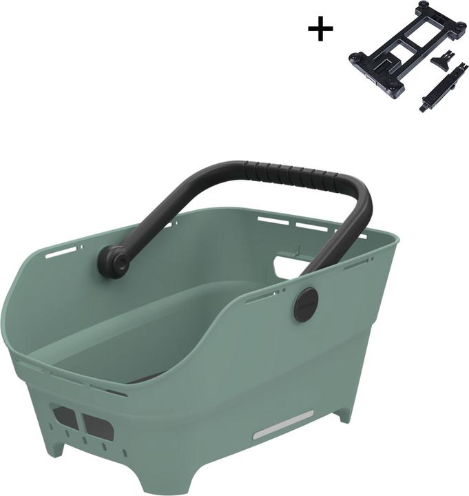 Silber-Grün, Silbergrün