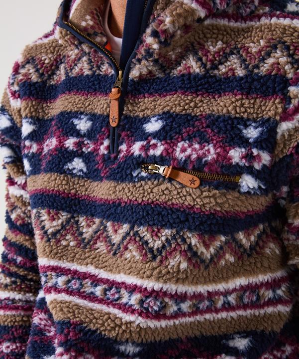 Produktbild Joe Browns Warm Winter Fleece Hoody (L)