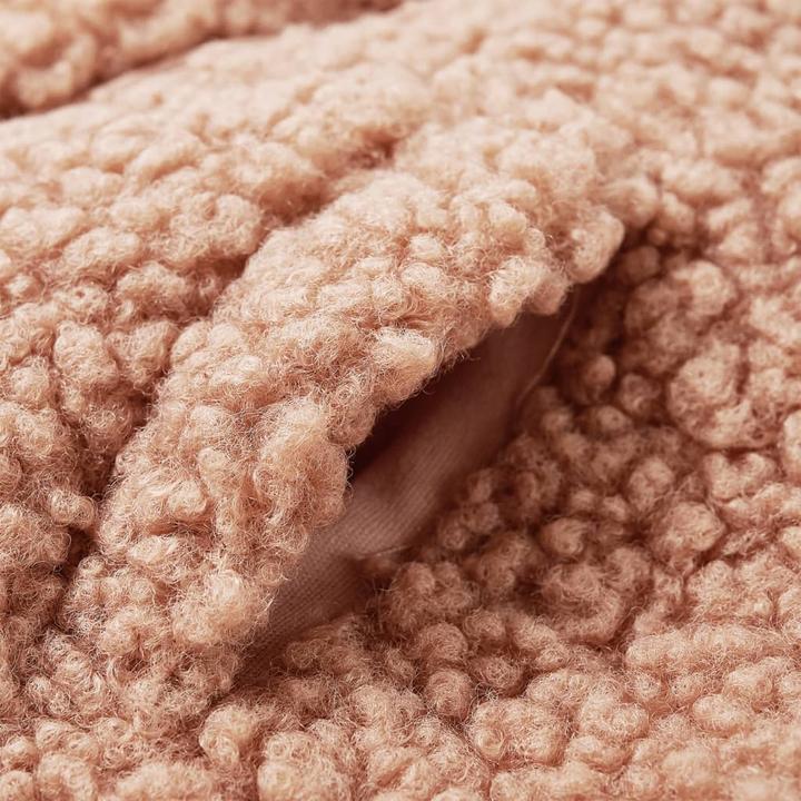 Actual product image vidaXL Kinder Kapuzenjacke (116)
