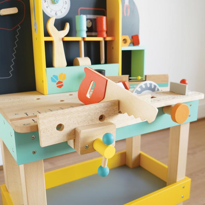 Actual product image Le Toy Van Workbench large