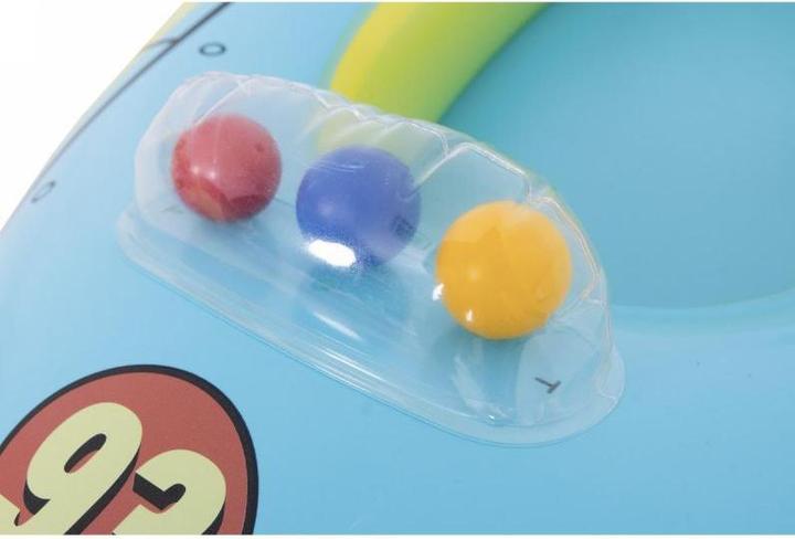 Actual product image Jilong DMUCHANA ŁÓDKA DO PŁYWANIA 86x60,5CM 35281 BOAT (86 cm)