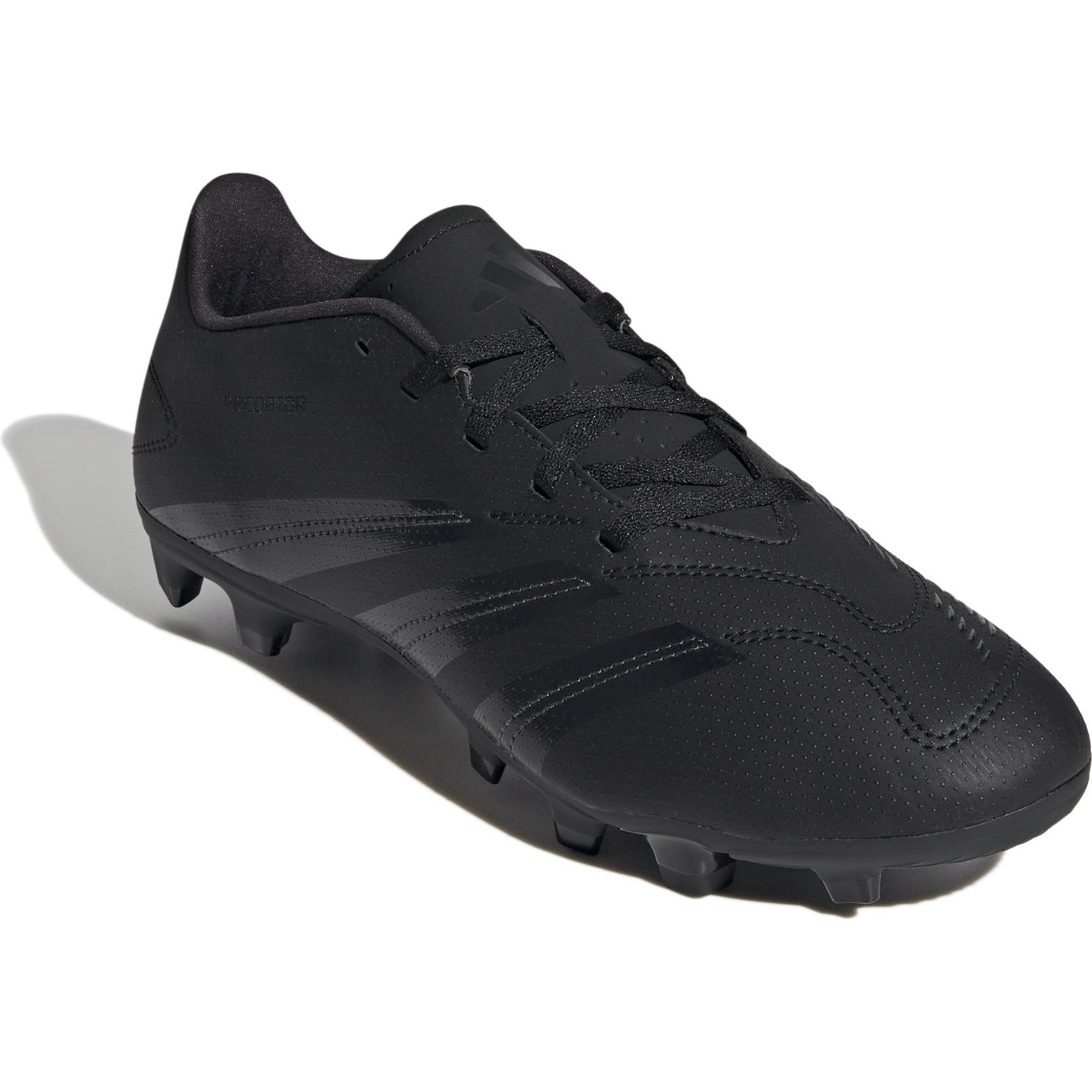 adidas, Fussballschuhe, Predator Club MG (44), Schwarz