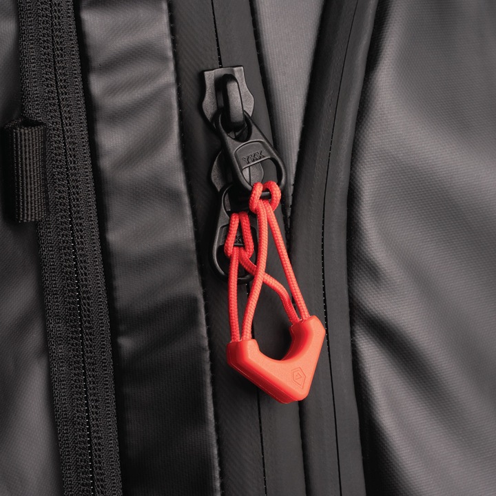 Produktbild Wandrd WORRYLESS Zipper Puller Red