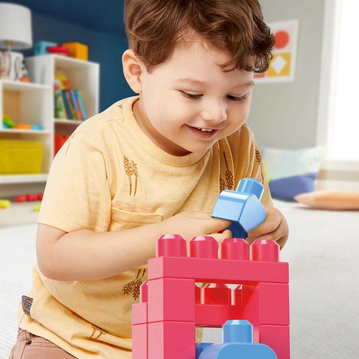 Actual product image Mega Bloks Building block bag