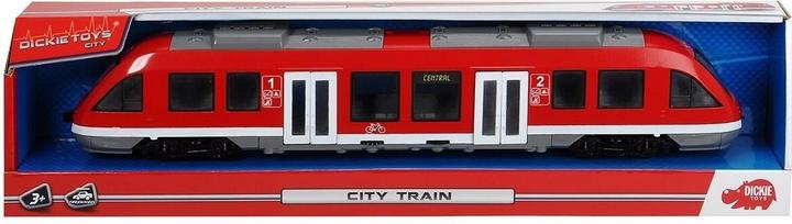 Produktbild Dickie City Train Rot