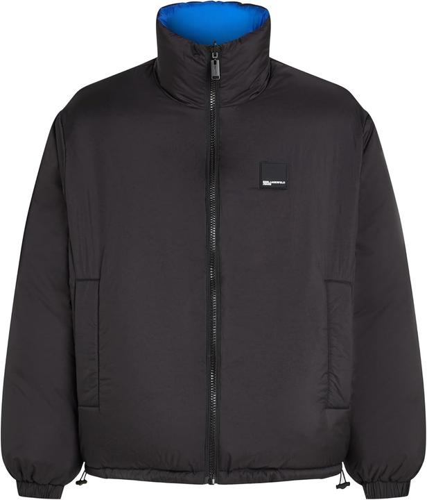 Actual product image Karl Lagerfeld Reversible Puffer Jacket (S)