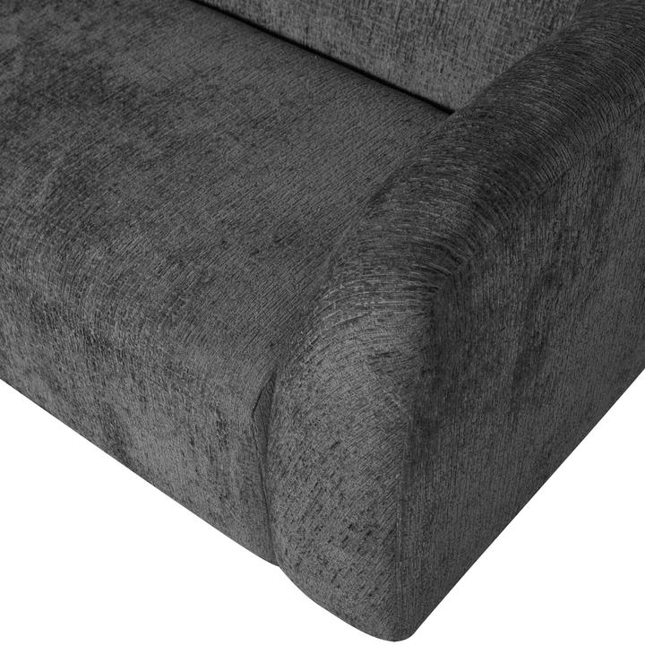 Actual product image Woood Sloping (3-seater)