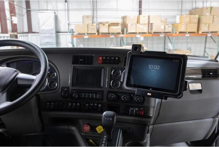 Actual product image Brodit Accessories Charging module