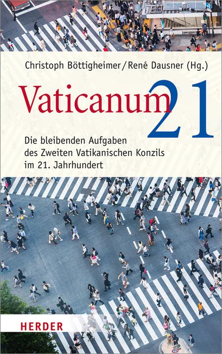 Produktbild Vaticanum 21 (Deutsch, 2016)