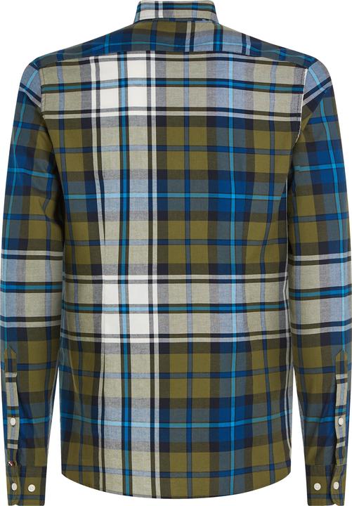 Image du produit Tommy Hilfiger Oxford Tommy Tartan Big Sf Chemise (M)