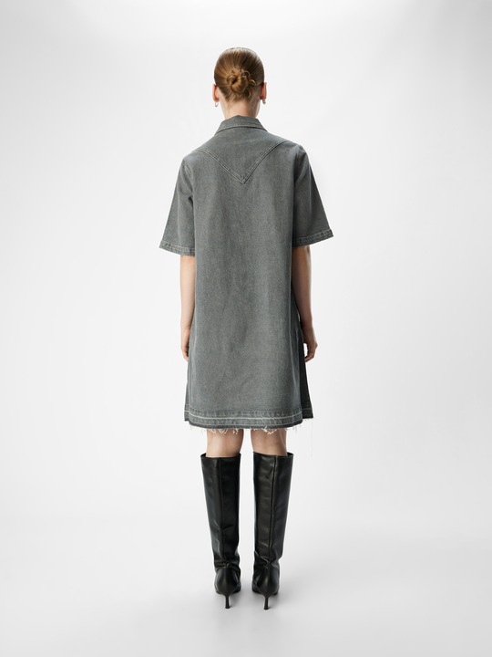 Image du produit Object Mini-robe en jean (S)