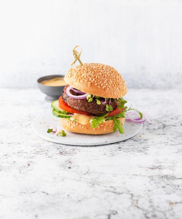 Image du produit Schnitzer Hamburger Buns (250 g)