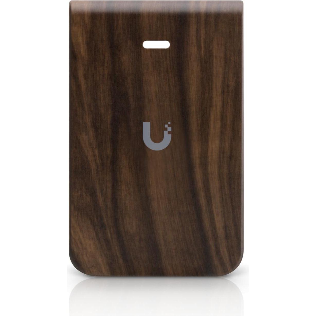 Ubiquiti In-Wall HD Cover Wood IW-HD-WD (Case), Accessori per telecamere di rete