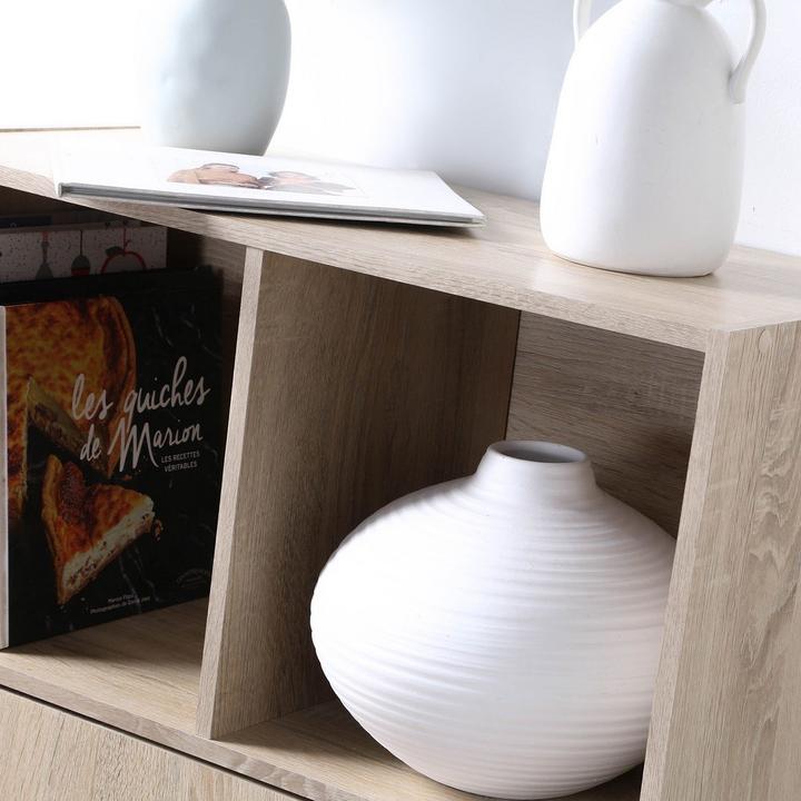 Actual product image CaliCosy Storage shelf (62 x 29.50 x 80 cm)