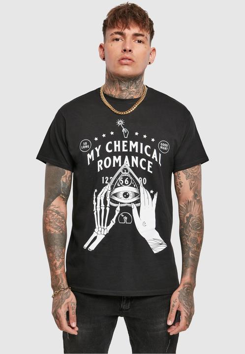 Produktbild Mister Tee My Chemical Romance Pyramid Tee (S)