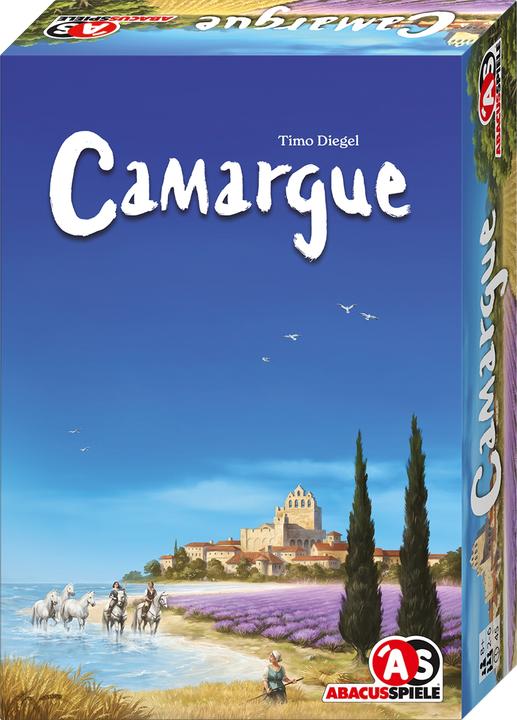 Abacus Camargue (Allemand)