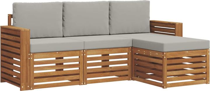 vidaXL Outdoor-Sofa