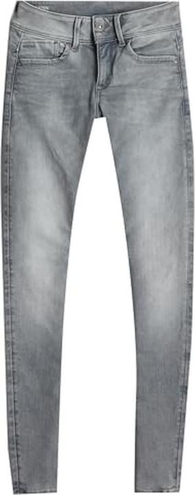 Produktbild G-Star Lynn Mid Skinny Jeans faded industrial grey (W33/L32)