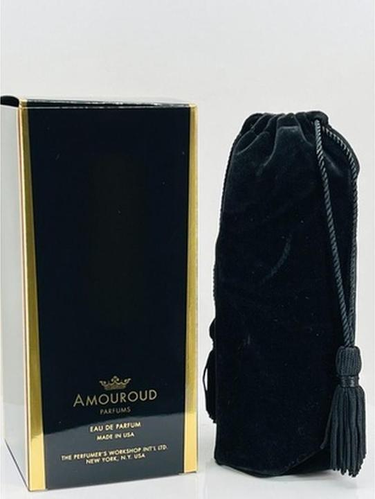 Actual product image Amouroud Oud Du Jour (Eau de parfum, 100 ml)