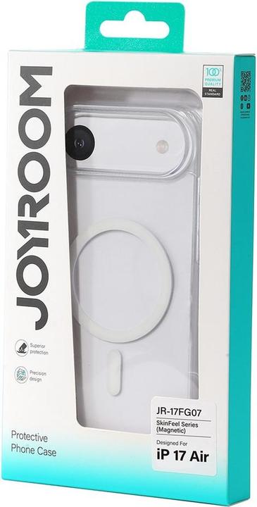 Produktbild Joyroom JR17FG07 Magnetic Phone Case For iP 17 Air (TPU+PC) (Apple iPhone 17)